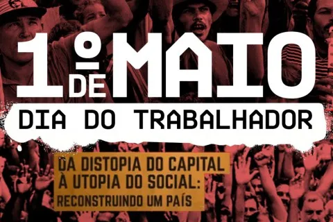 1º de Maio na APEOESP Bauru tem fala forte, arte de resistência e memória viva da luta trabalhadora