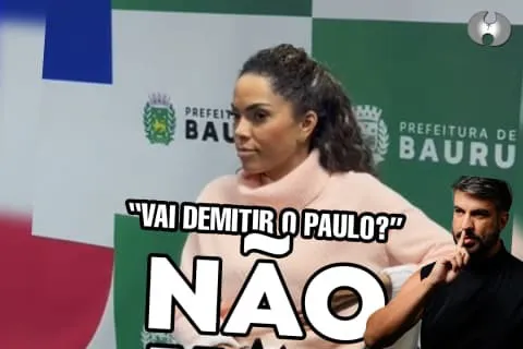 CAI SECRETÁRIO DE CULTURA DE BAURU
