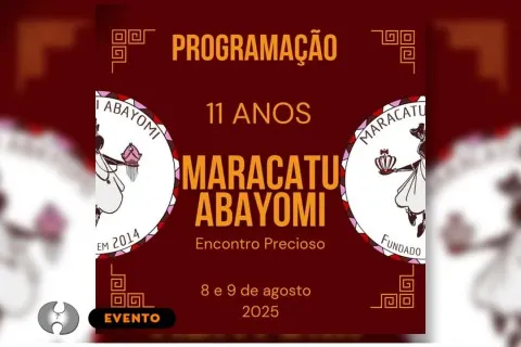 Maracatu Abayomi celebra 11 anos em Bauru com apresentações e oficinas culturais