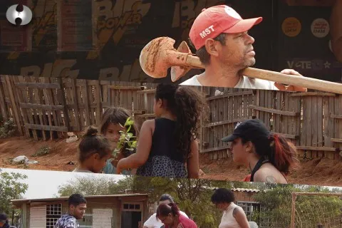 Acampamento Aliança completa 4 anos em Bauru: resistência e esperança por moradia digna