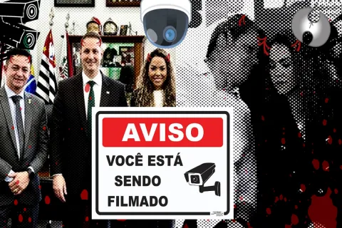 Muralha Paulista em Bauru: Tecnologia Racista e o Sangue nas Mãos    do Secretário de Tarcísio
