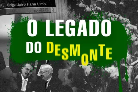 O Desmonte do Estado: Como o Discurso Anticorrupção Abriu Espaço para o Crime Organizado