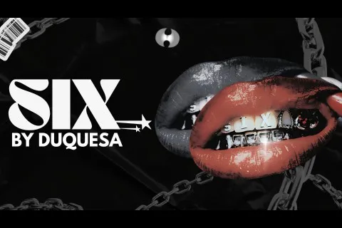 “SIX” Novo lançamento de Duquesa!