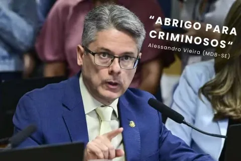 Vitória do Povo: Senado enterra “PEC da Bandidagem” após mobilização popular