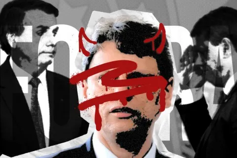 A Tecnologia como Vigilância: Negócios e Política na Educação Paulista