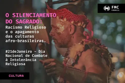 O Silenciamento do Sagrado