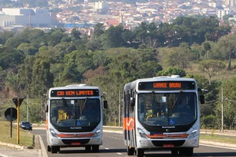 Ônibus em Bauru terá passagem mais cara que na capital paulista com reajuste para R$ 6,25 e repasse de R$ 20 milhões a concessionárias