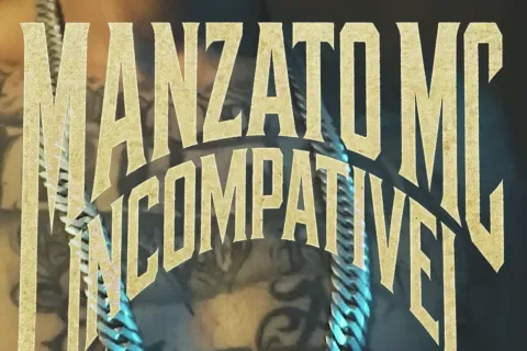 "Incompatível", novo clipe de Manzato MC, transforma rap em manifesto político contra as desigualdades e o fundamentalismo religioso